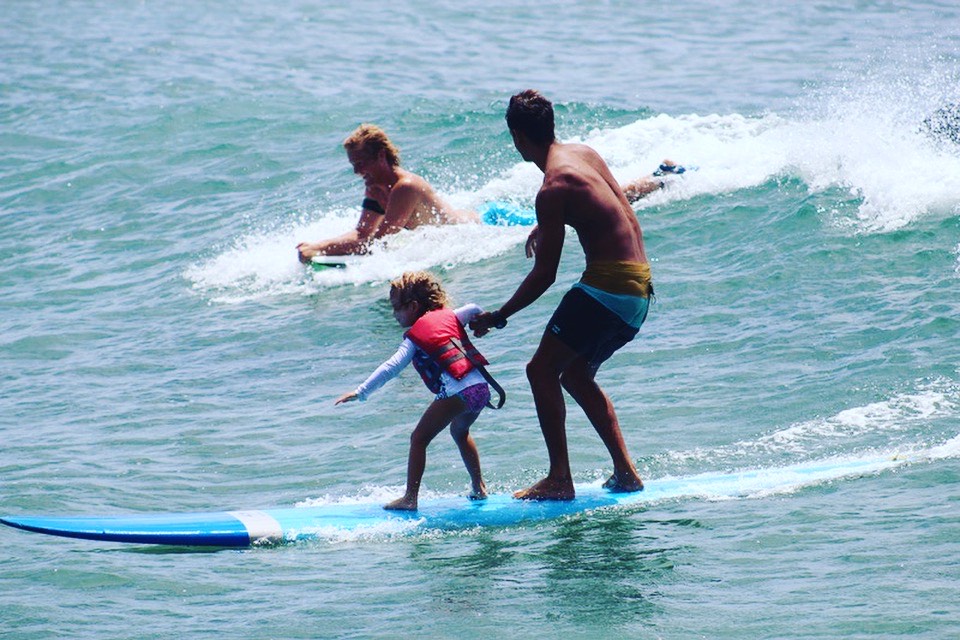 North Shore Oahu Surf School